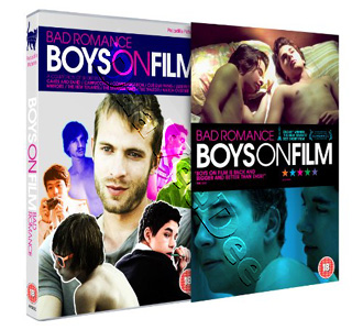 Boys On Film: Bad Romance (DVD)